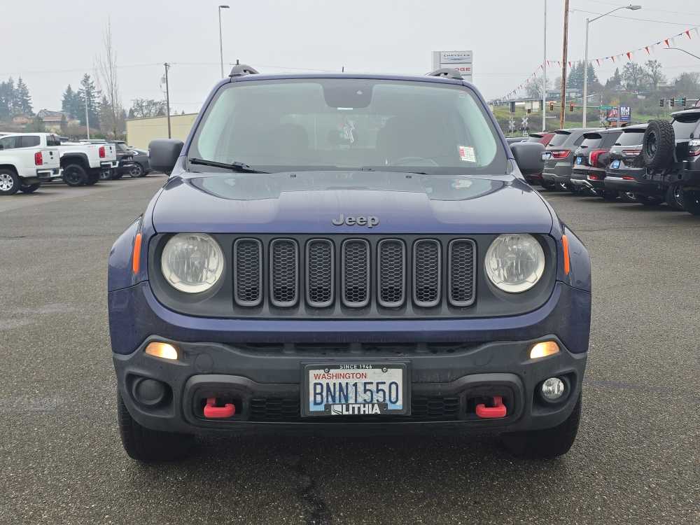 Thumbnail: 2017 Jeep Renegade - 5