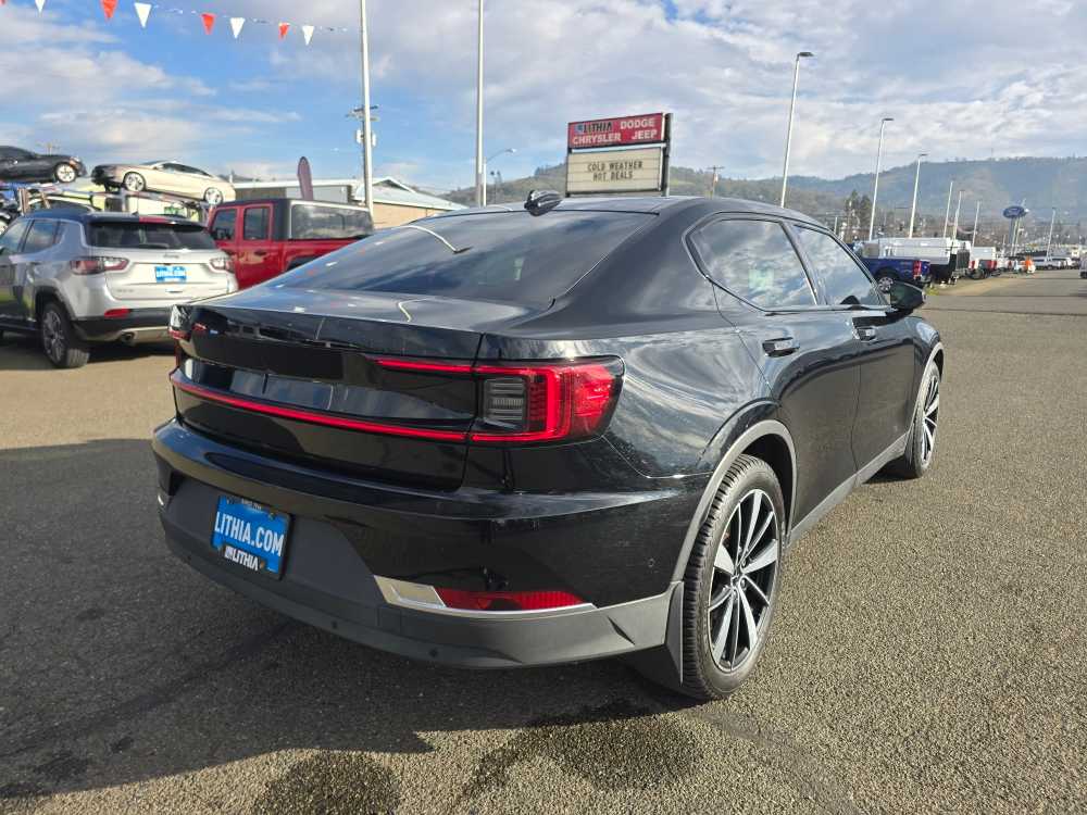 Thumbnail: 2021 Polestar 2 - 3