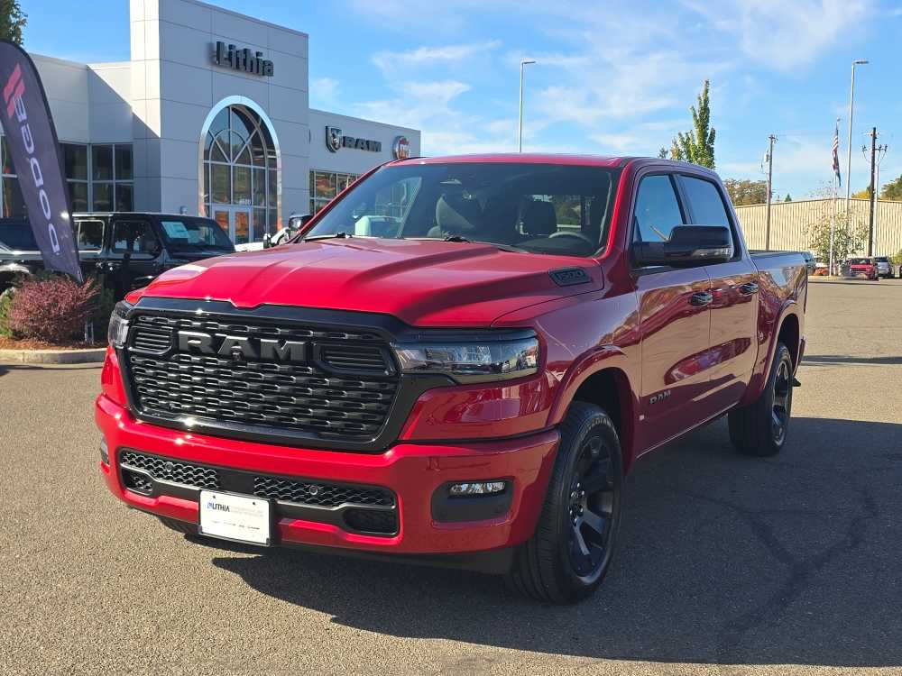 2027 Ram 1500 Big Horn Pickup Roseburg, OR