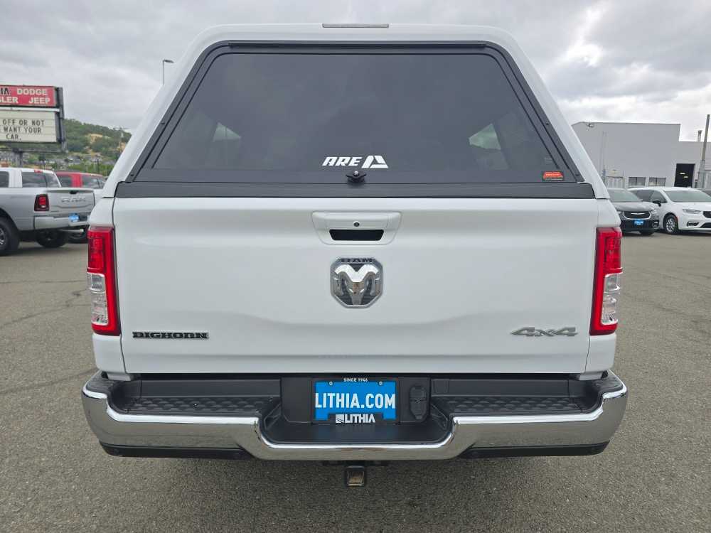 Thumbnail: 2022 RAM 1500 - 3