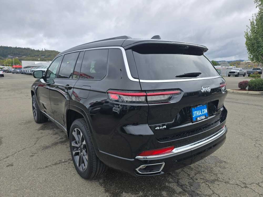 Thumbnail: 2025 Jeep Grand Cherokee L - 3