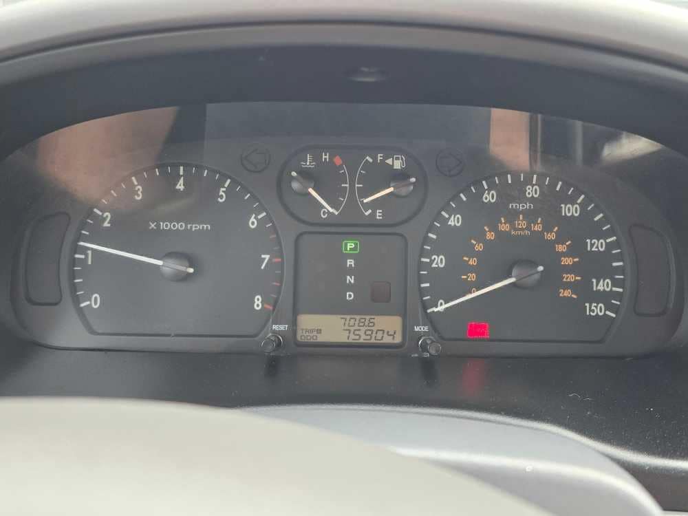 2004 Kia Optima EX - Photo 14