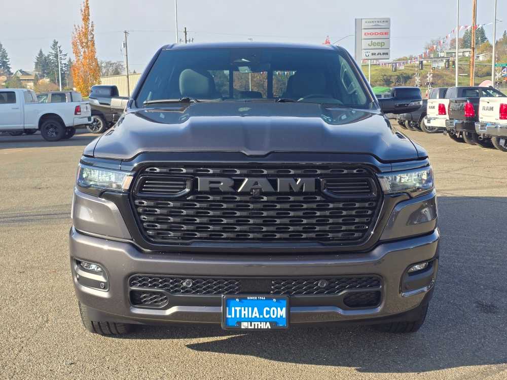 Thumbnail: 2026 RAM 1500 - 8