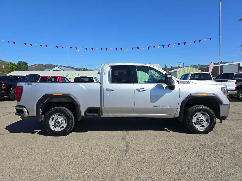 Thumbnail: 2023 GMC Sierra 2500 - 6