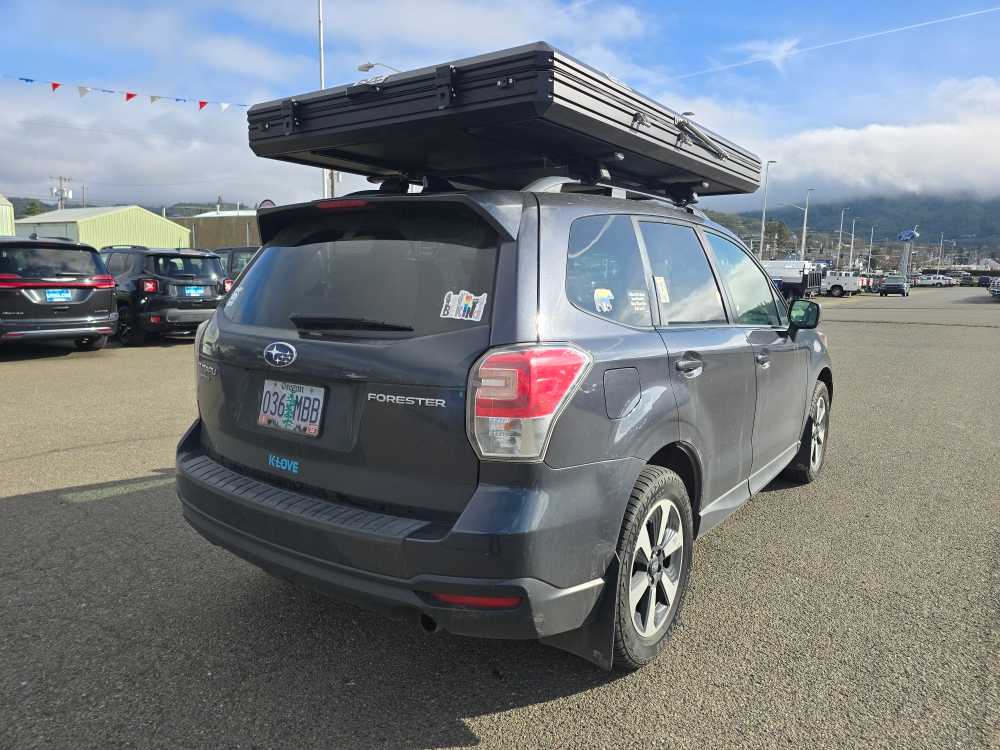 Thumbnail: 2018 Subaru Forester - 3