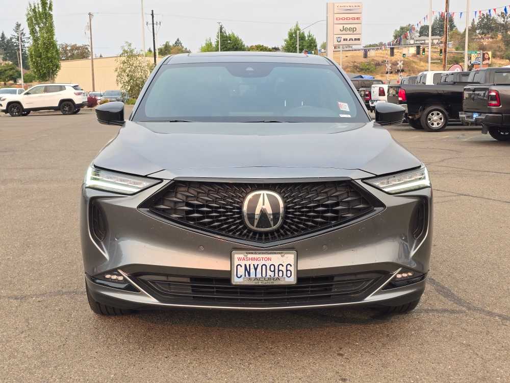 Thumbnail: 2023 Acura MDX - 5