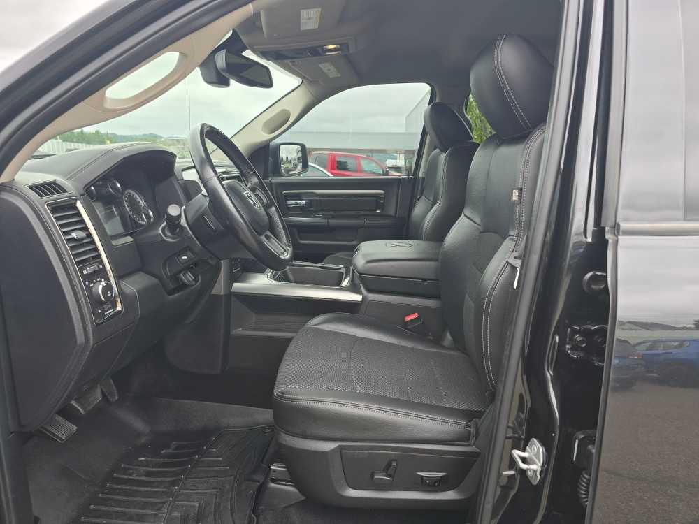 Thumbnail: 2015 RAM 1500 - 9