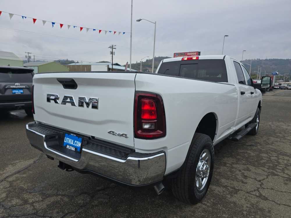 Thumbnail: 2026 RAM 2500 - 5