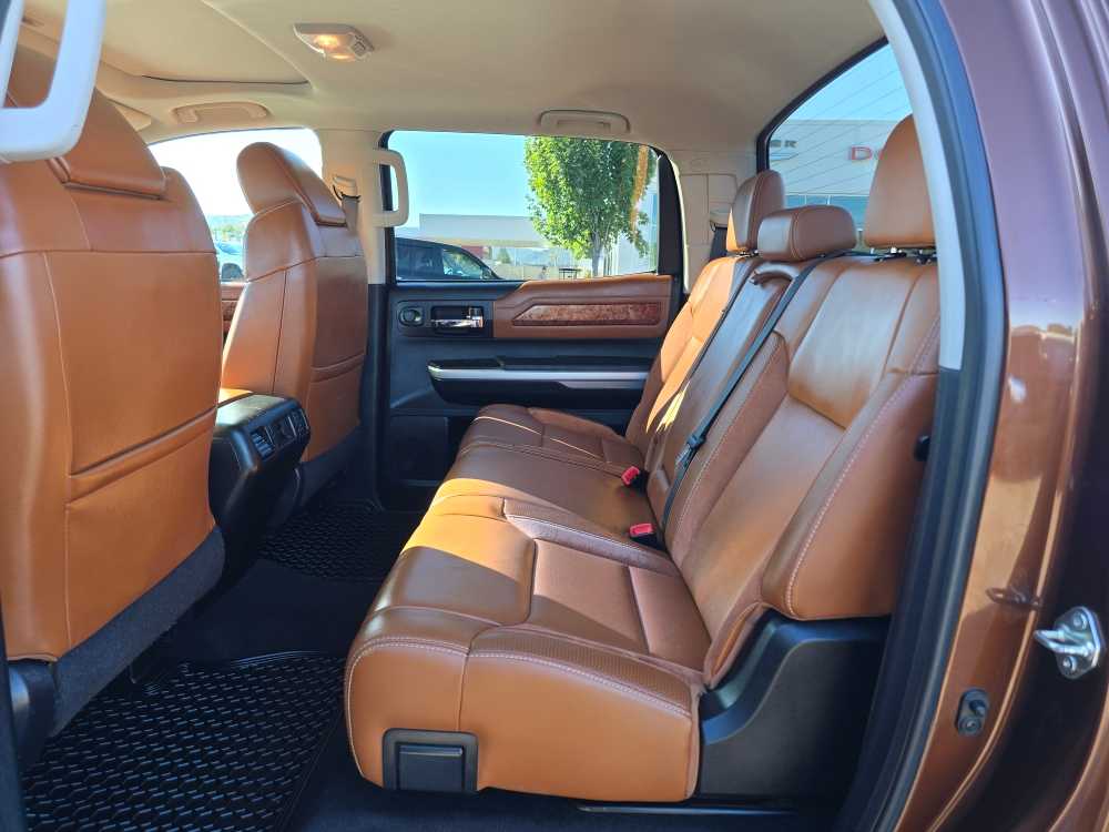 Thumbnail: 2014 Toyota Tundra - 16