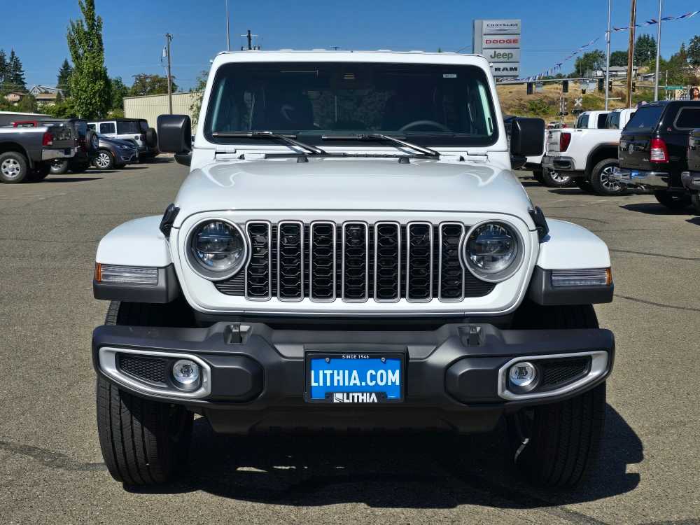 Thumbnail: 2025 Jeep Wrangler - 8