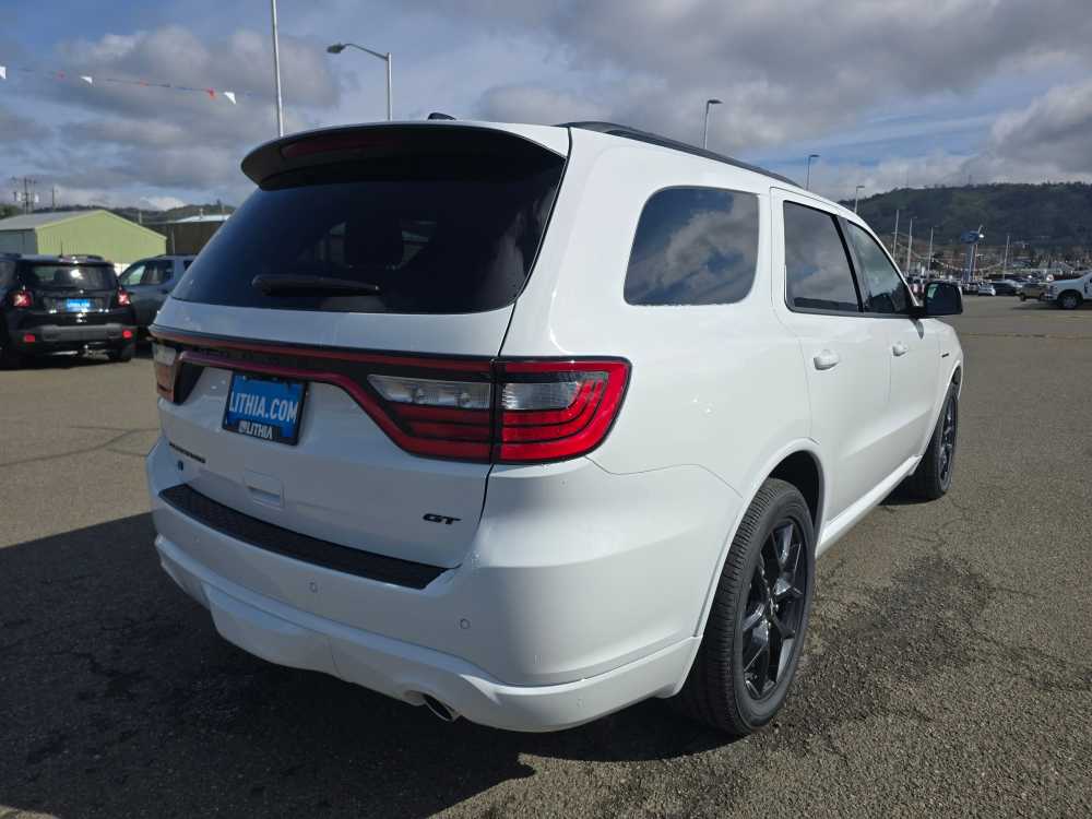 Thumbnail: 2026 Dodge Durango - 5