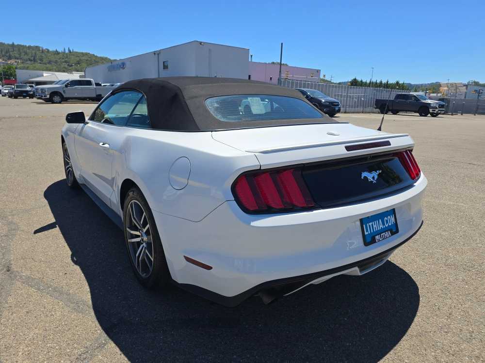 Thumbnail: 2015 Ford Mustang - 2