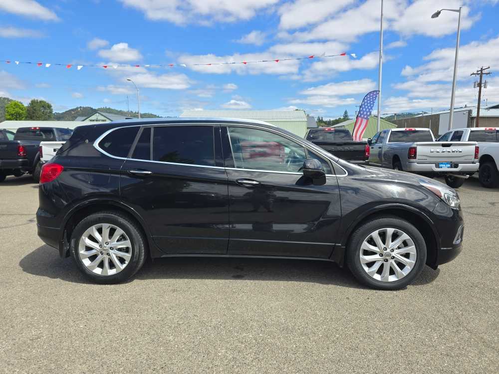 Thumbnail: 2017 Buick Envision - 5