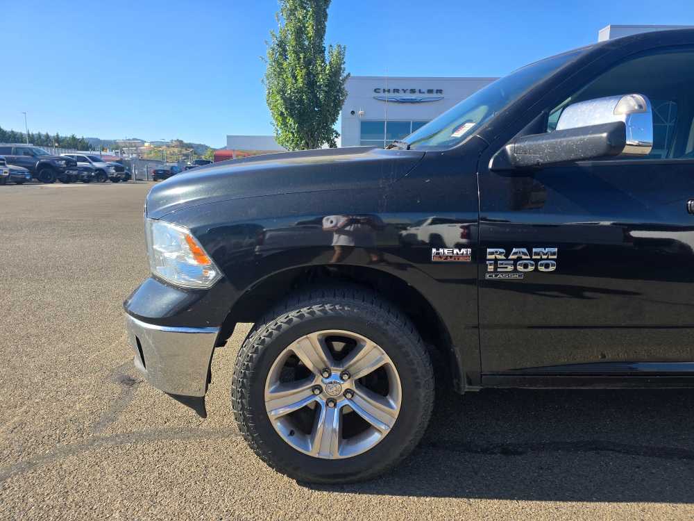 Thumbnail: 2014 RAM 1500 - 6