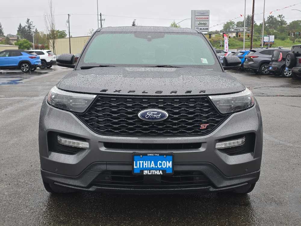 Thumbnail: 2021 Ford Explorer - 8
