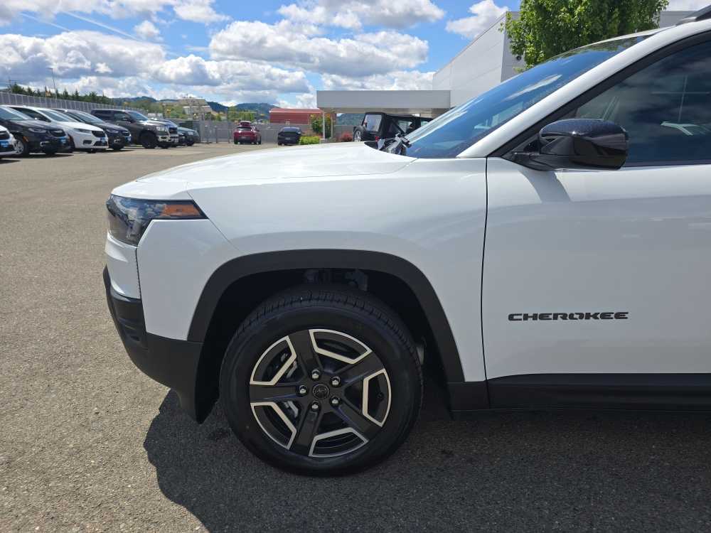 Thumbnail: 2026 Jeep Cherokee - 18