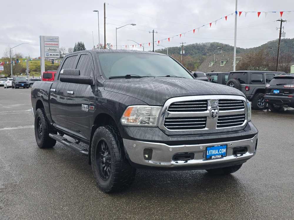 Thumbnail: 2016 RAM 1500 - 7