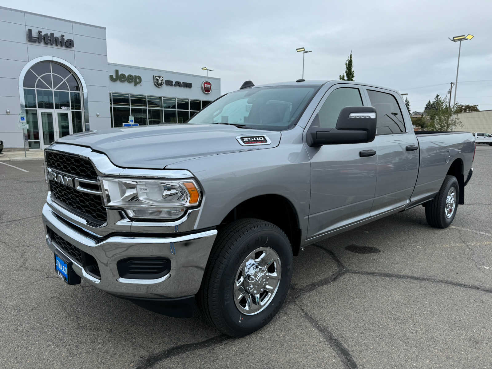 2024 RAM 2500 Tradesman -
                Roseburg, OR