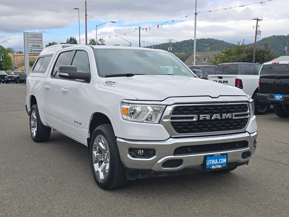 Thumbnail: 2022 RAM 1500 - 6