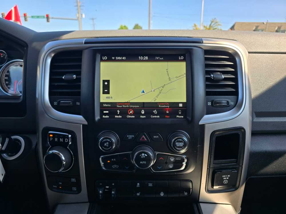 Thumbnail: 2019 RAM 1500 Classic - 12