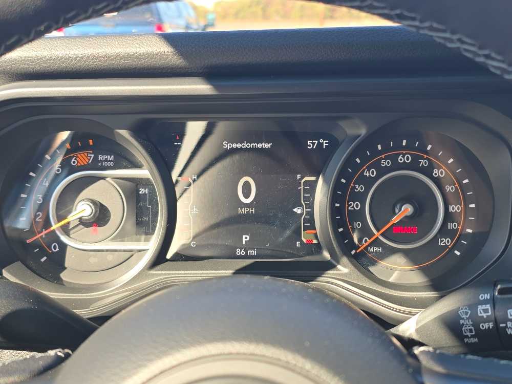 Thumbnail: 2026 Jeep Wrangler - 20