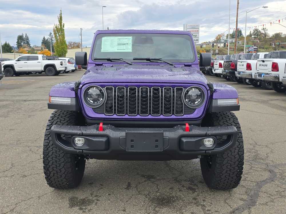 Thumbnail: 2026 Jeep Wrangler - 8