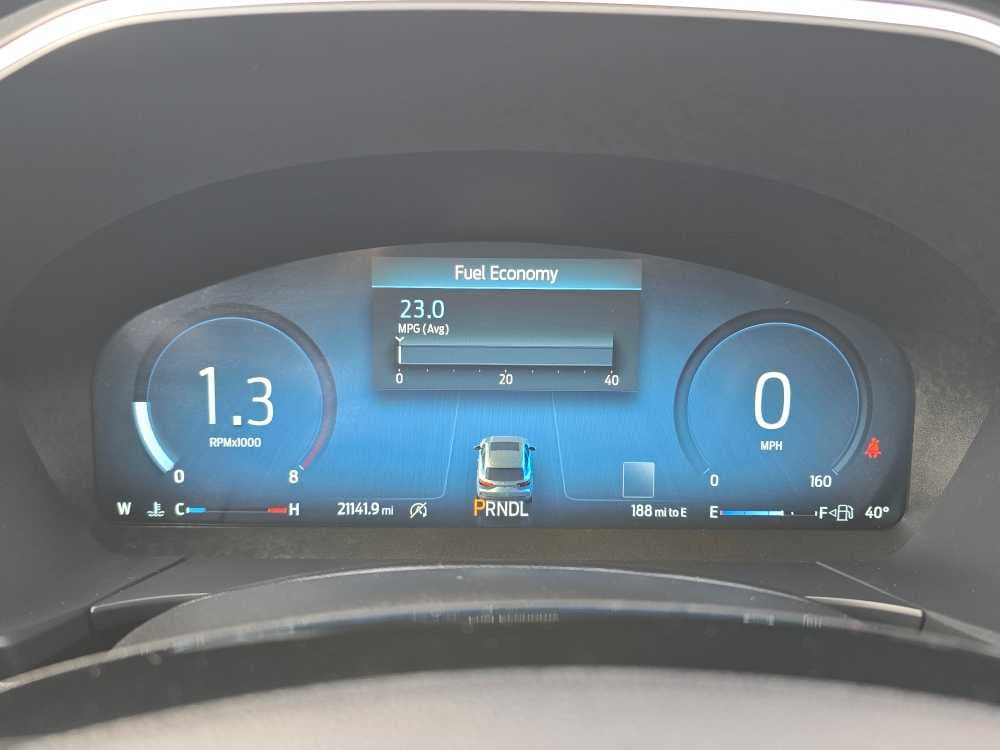 Thumbnail: 2025 Ford Escape - 20