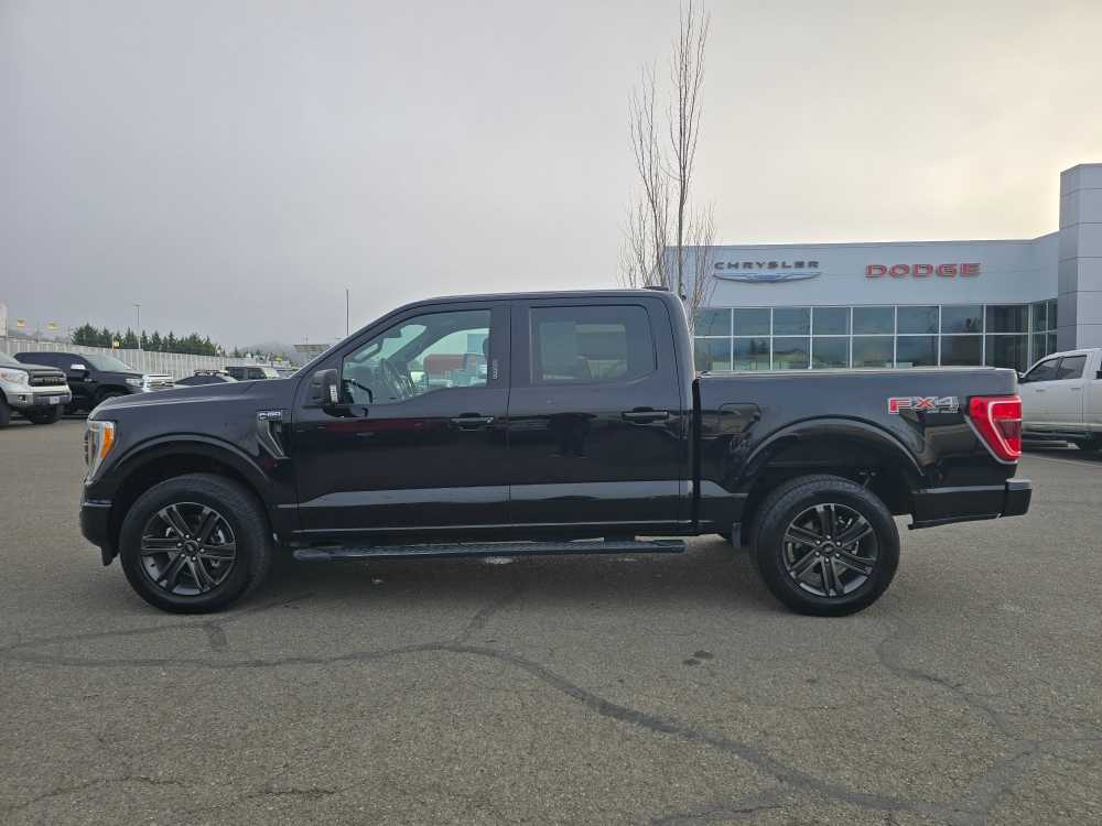 Thumbnail: 2022 Ford F-150 - 2