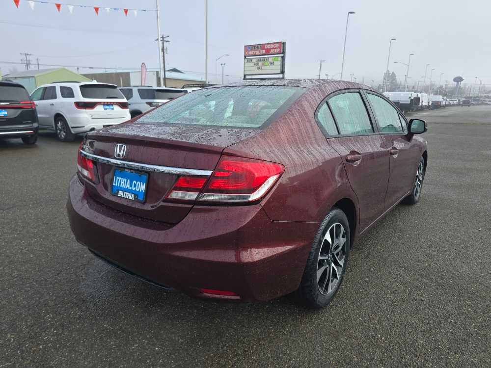 Thumbnail: 2013 Honda Civic - 5