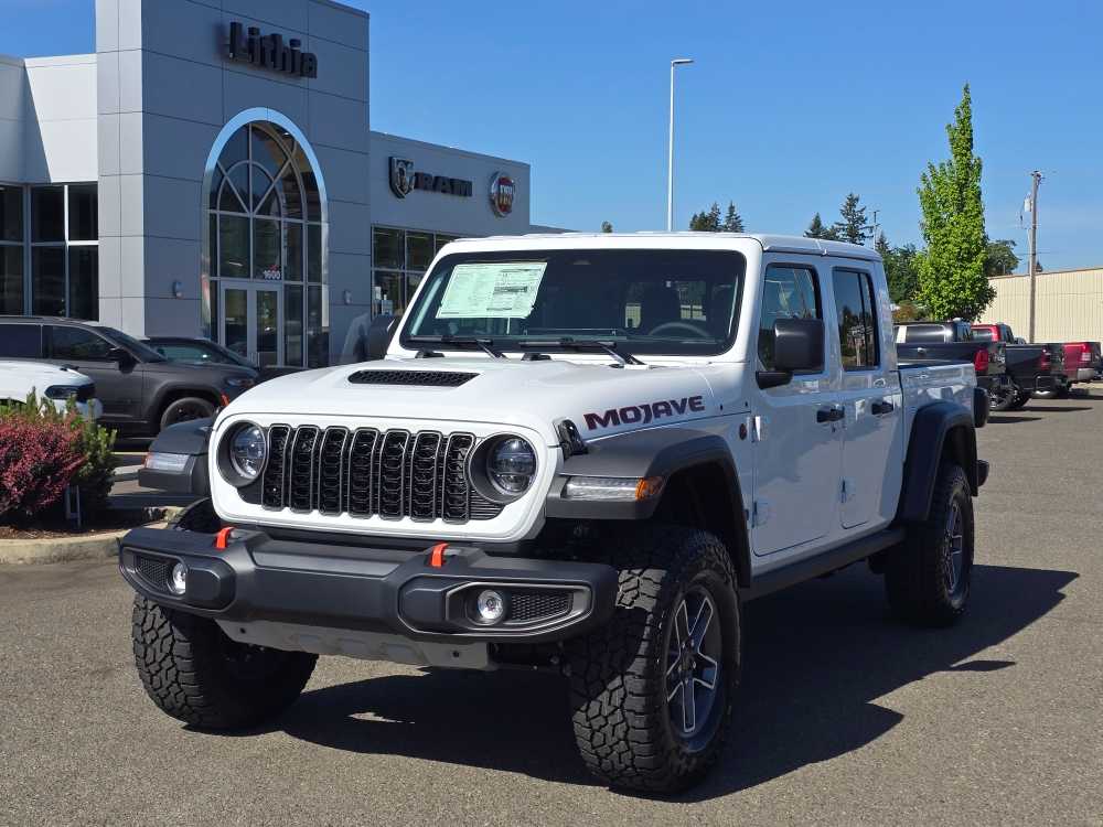 2026 Jeep Gladiator Mojave Auto's photo
