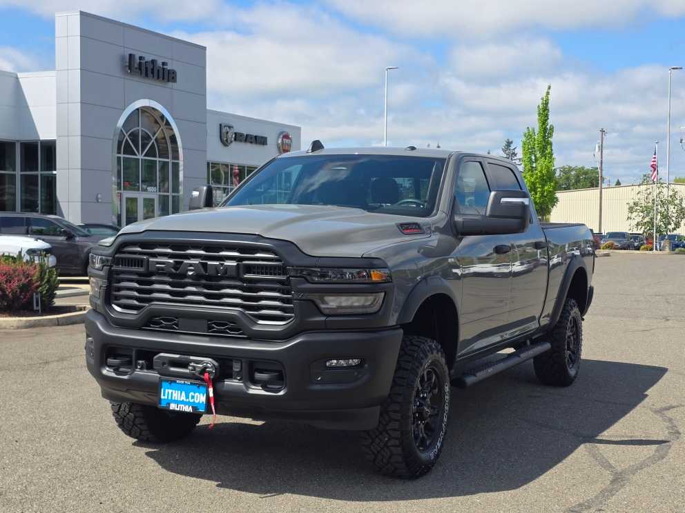 2026 RAM 2500 Tradesman 4X4 Crew Cab SWB's photo