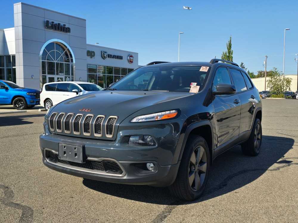 Thumbnail: 2016 Jeep Cherokee - 1