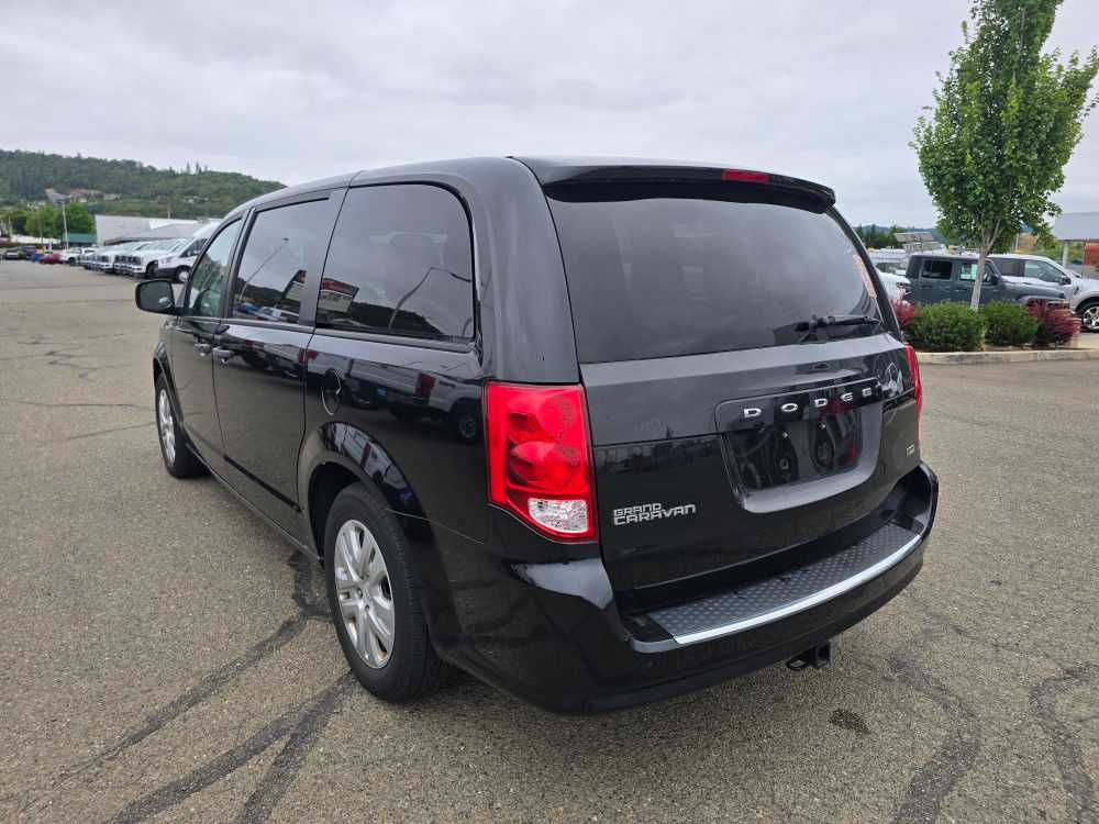 Thumbnail: 2019 Dodge Grand Caravan - 2