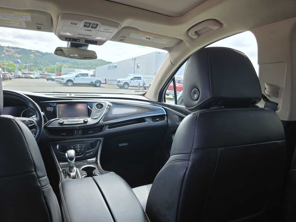 Thumbnail: 2017 Buick Envision - 13