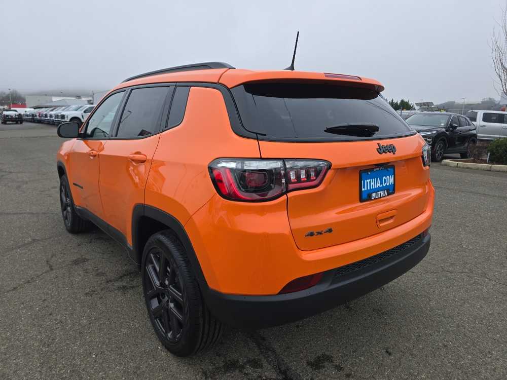 Thumbnail: 2026 Jeep Compass - 3