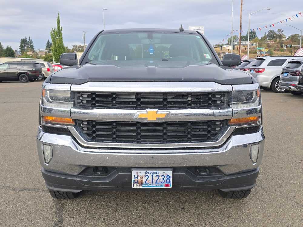 Thumbnail: 2017 Chevrolet Silverado 1500 - 5