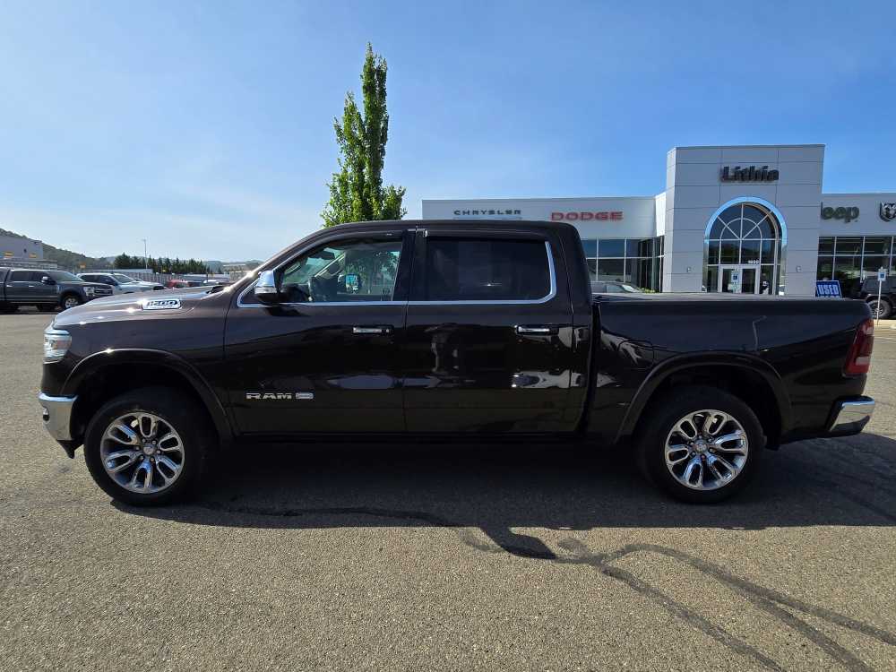 2019 RAM 1500 Longhorn 2