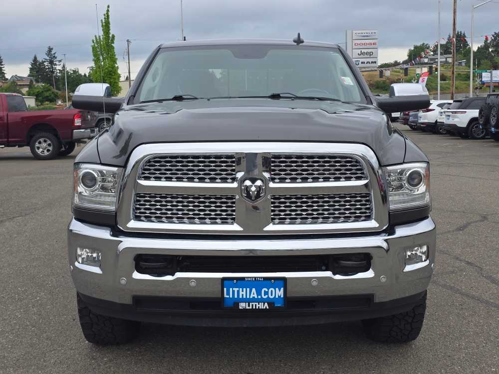 Thumbnail: 2017 RAM 3500 - 8