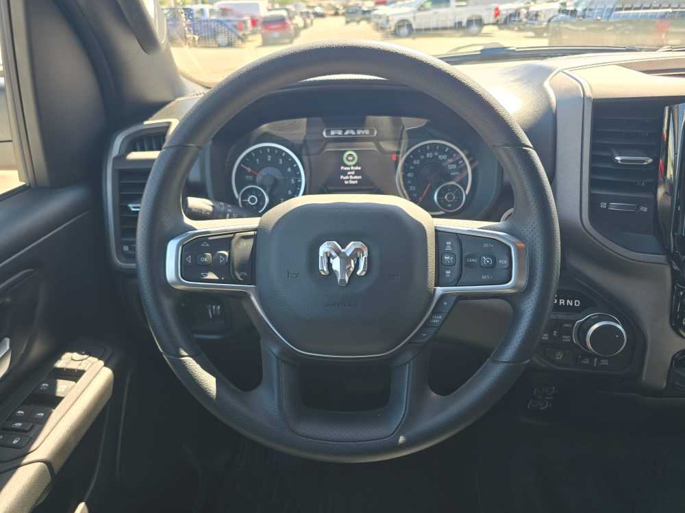Thumbnail: 2026 RAM 1500 - 12