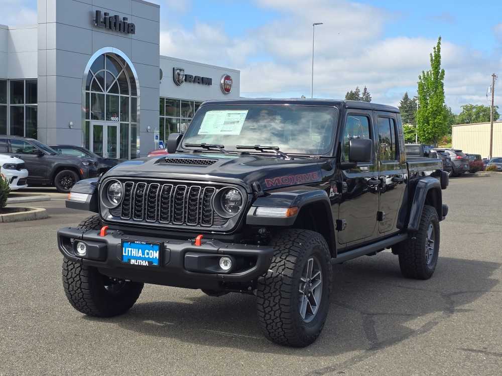 2026 Jeep Gladiator Mojave X Auto's photo