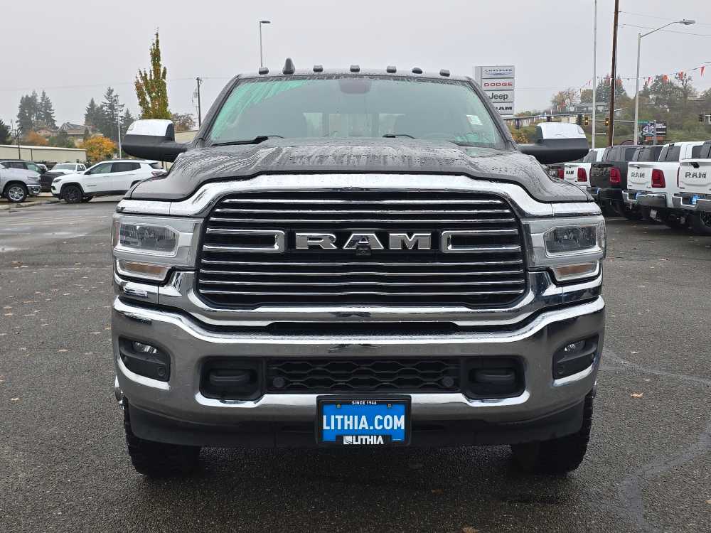 Thumbnail: 2021 RAM 3500 - 8