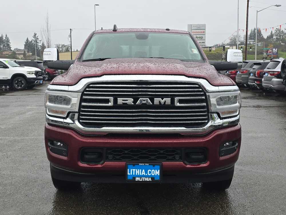 Thumbnail: 2023 RAM 3500 - 8