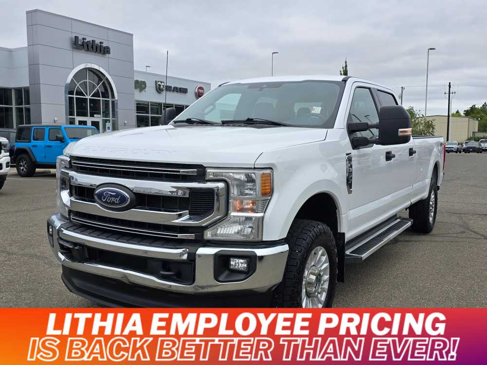 Thumbnail: 2022 Ford F-350 - 1