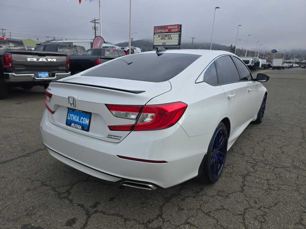 Thumbnail: 2021 Honda Accord - 5