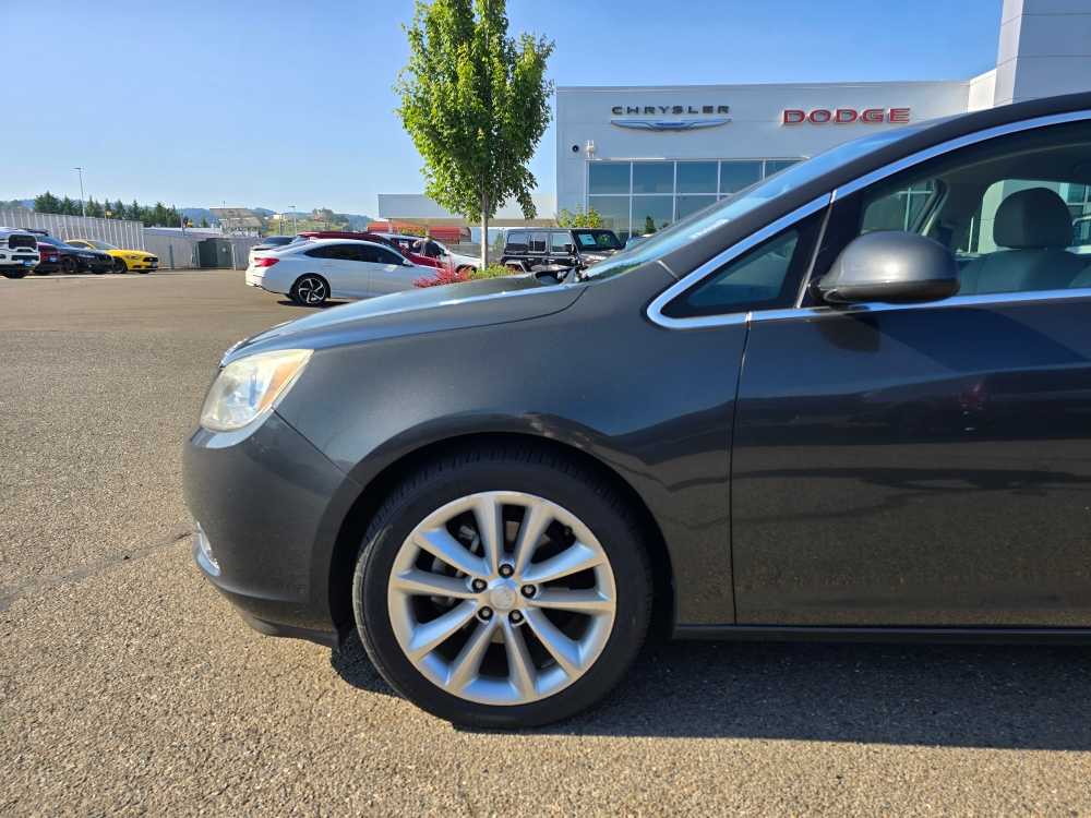 2015 Buick Verano Convenience 6