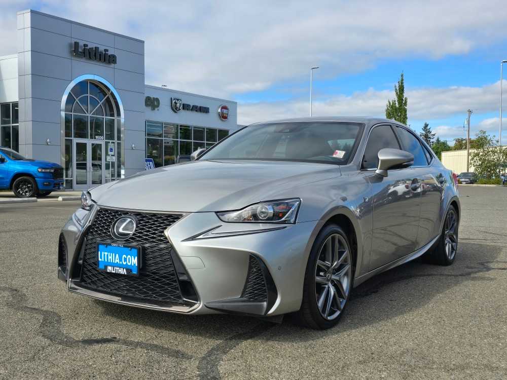 Thumbnail: 2019 Lexus IS - 1