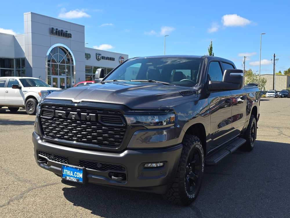 2026 RAM Ram 1500 Pickup