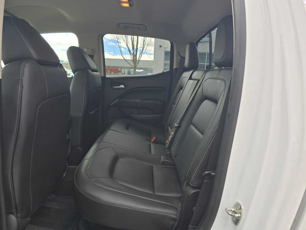 Thumbnail: 2017 GMC Canyon - 16