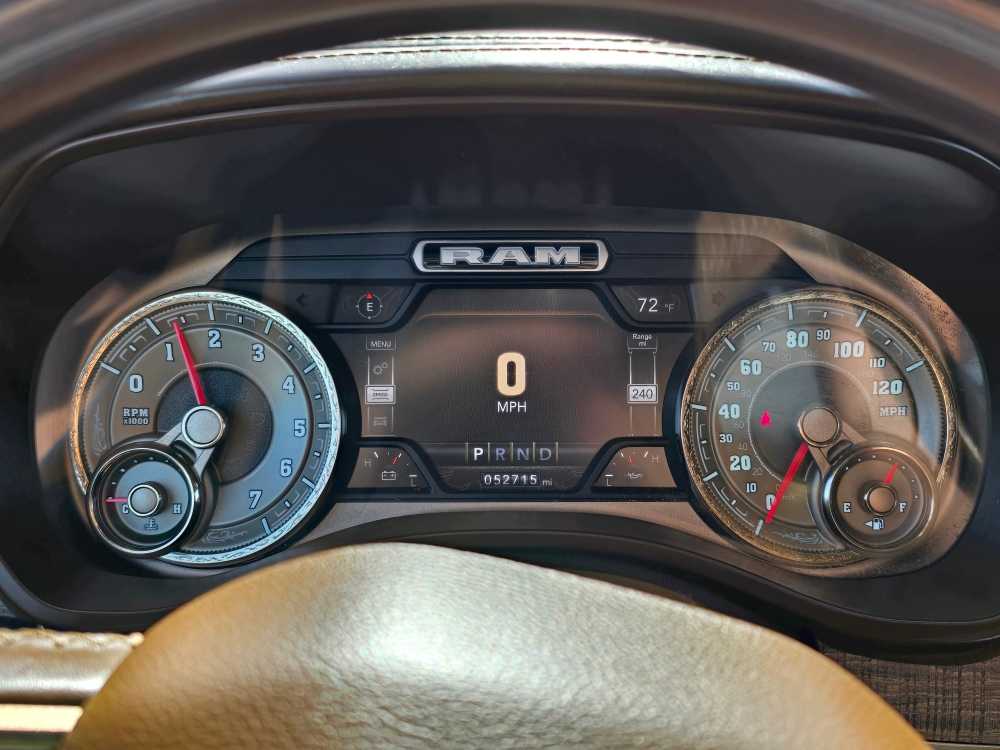 2019 RAM 1500 Longhorn 21