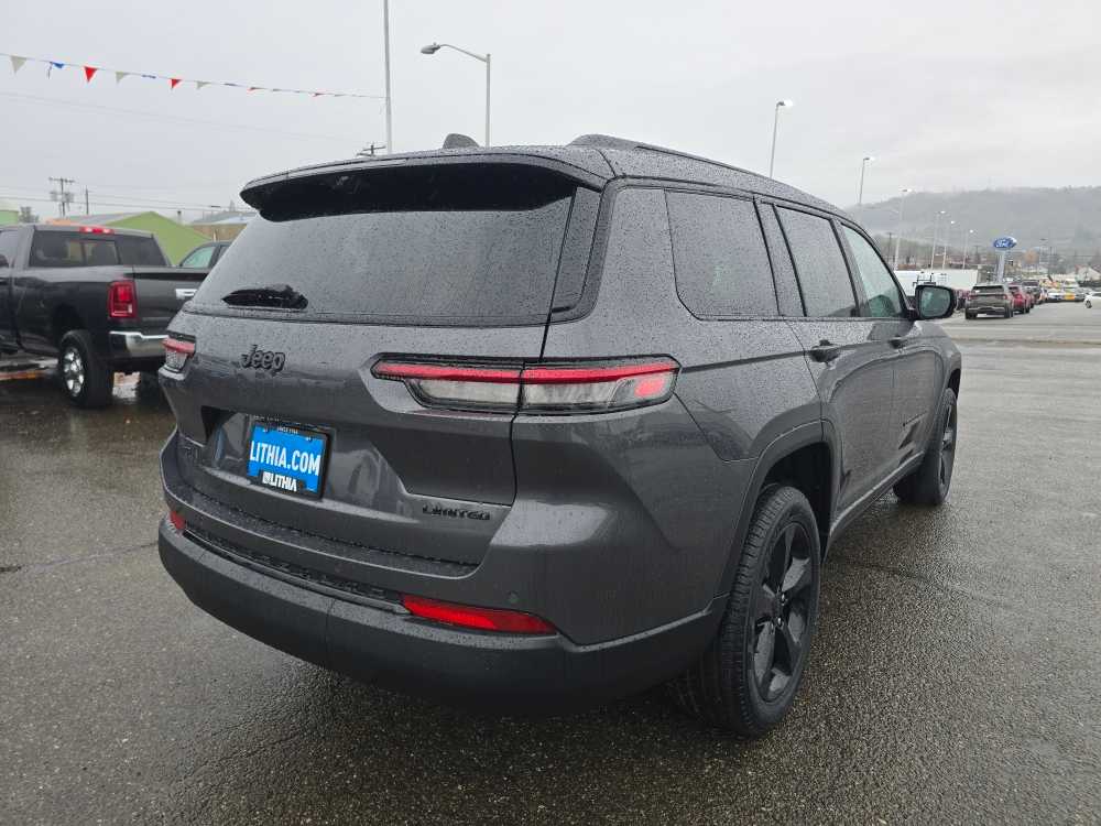 Thumbnail: 2025 Jeep Grand Cherokee L - 5